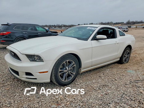 Ford Mustang 2013 - Image 1 of 12