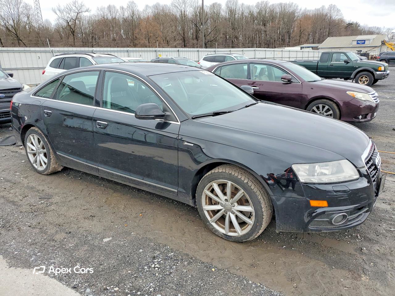 Audi A6 2011