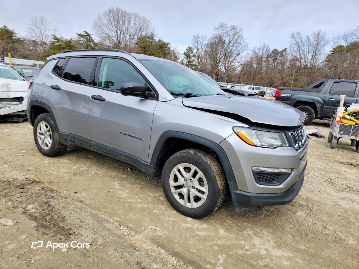 Jeep Compass 2018