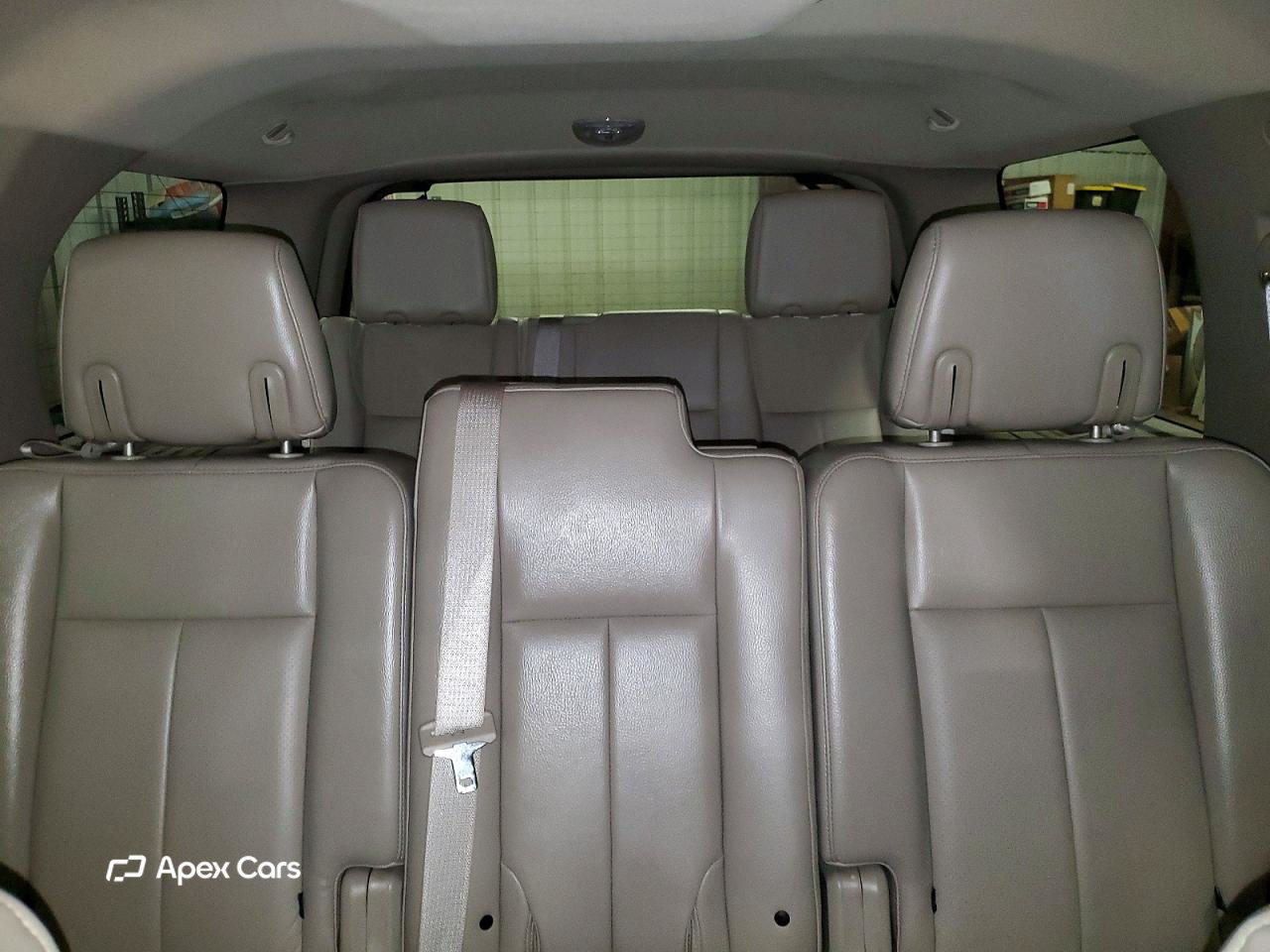 Ford Expedition 2011