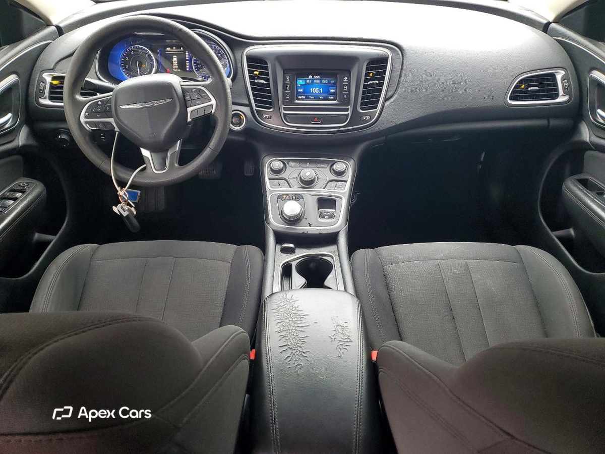 Chrysler 200 2016