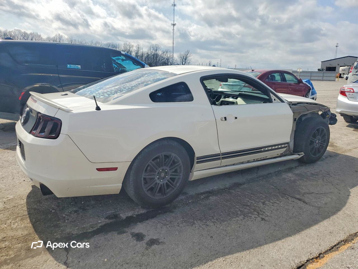 Ford Mustang 2013