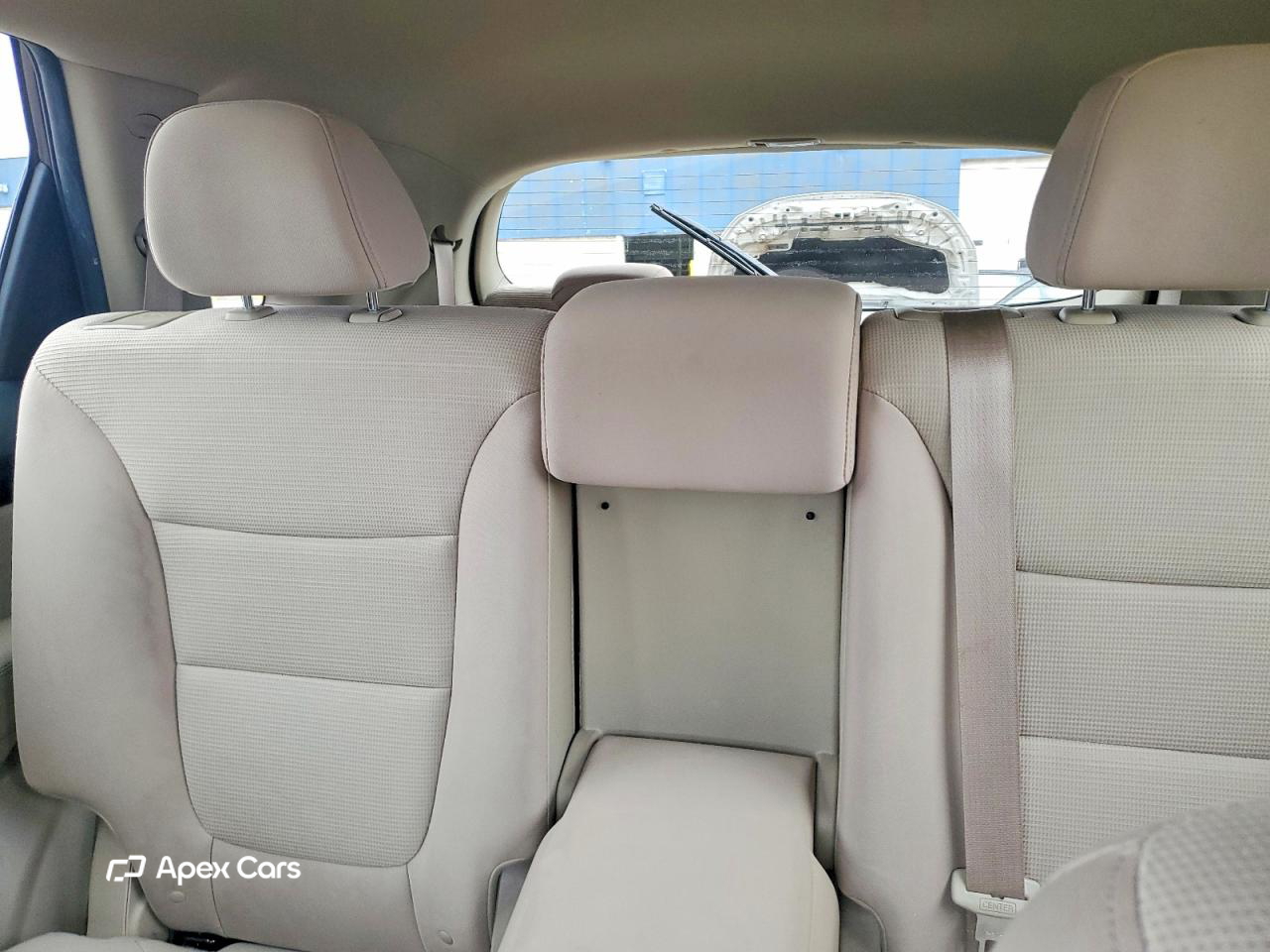 Kia Sorento 2015