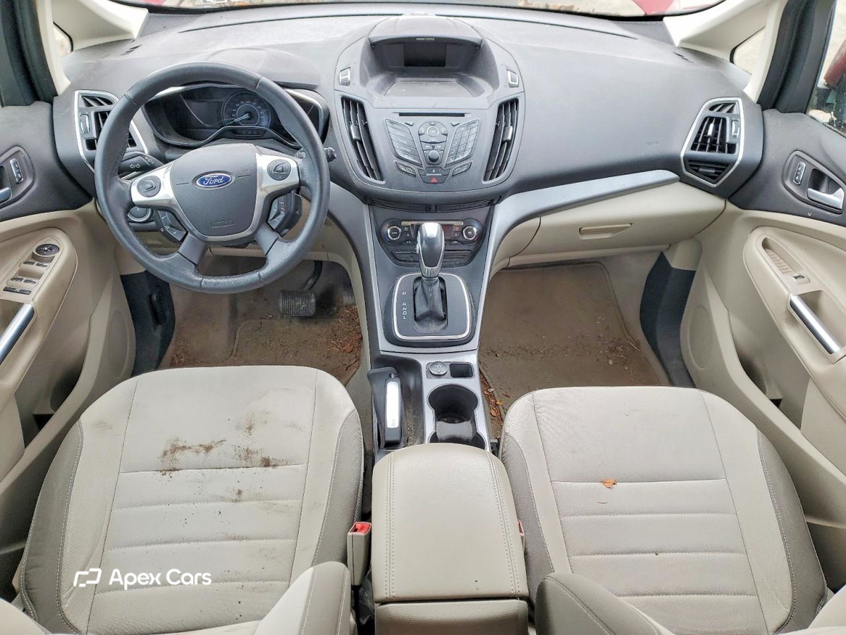 Ford C-MAX 2013