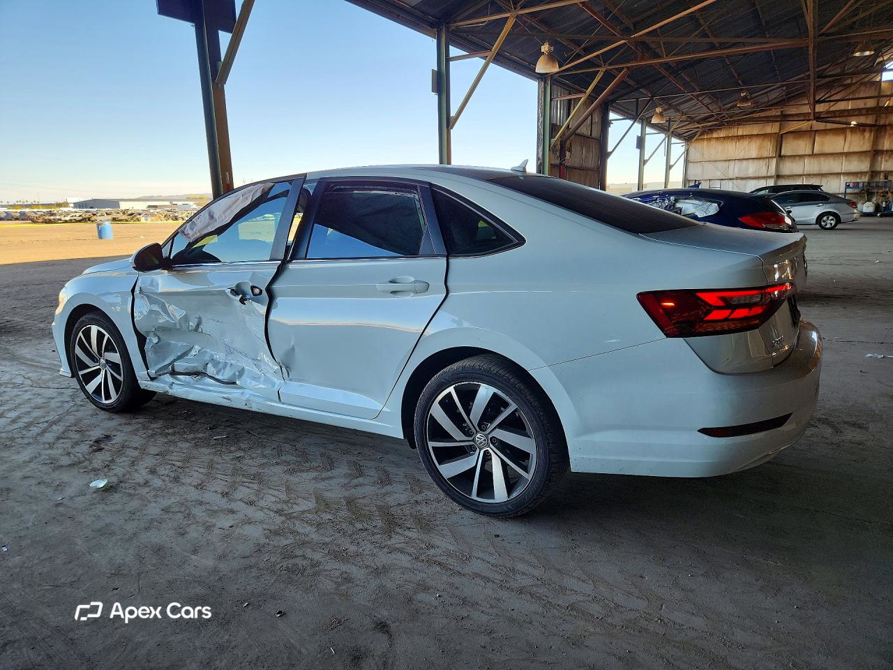 Volkswagen Jetta 2019