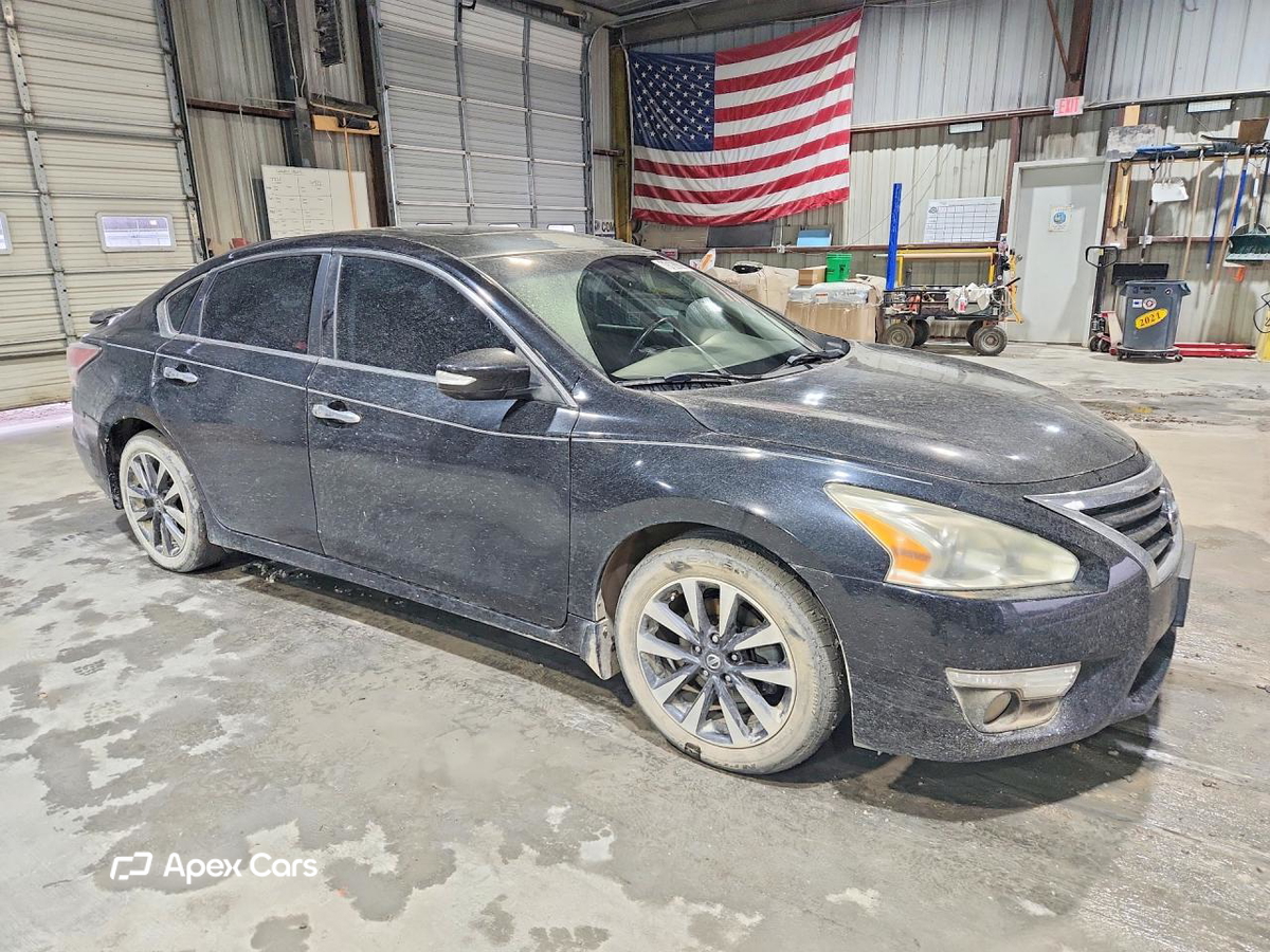 Nissan Altima 2015