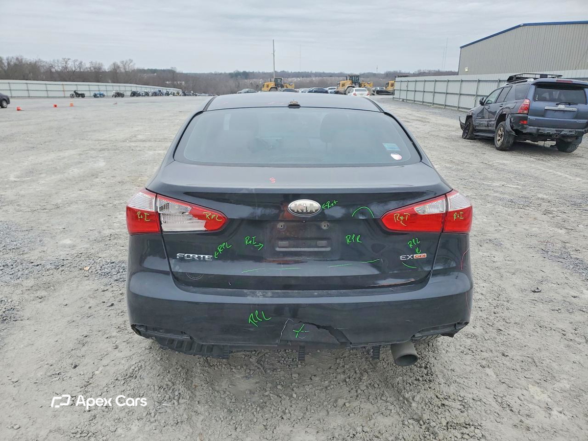 Kia Forte 2014