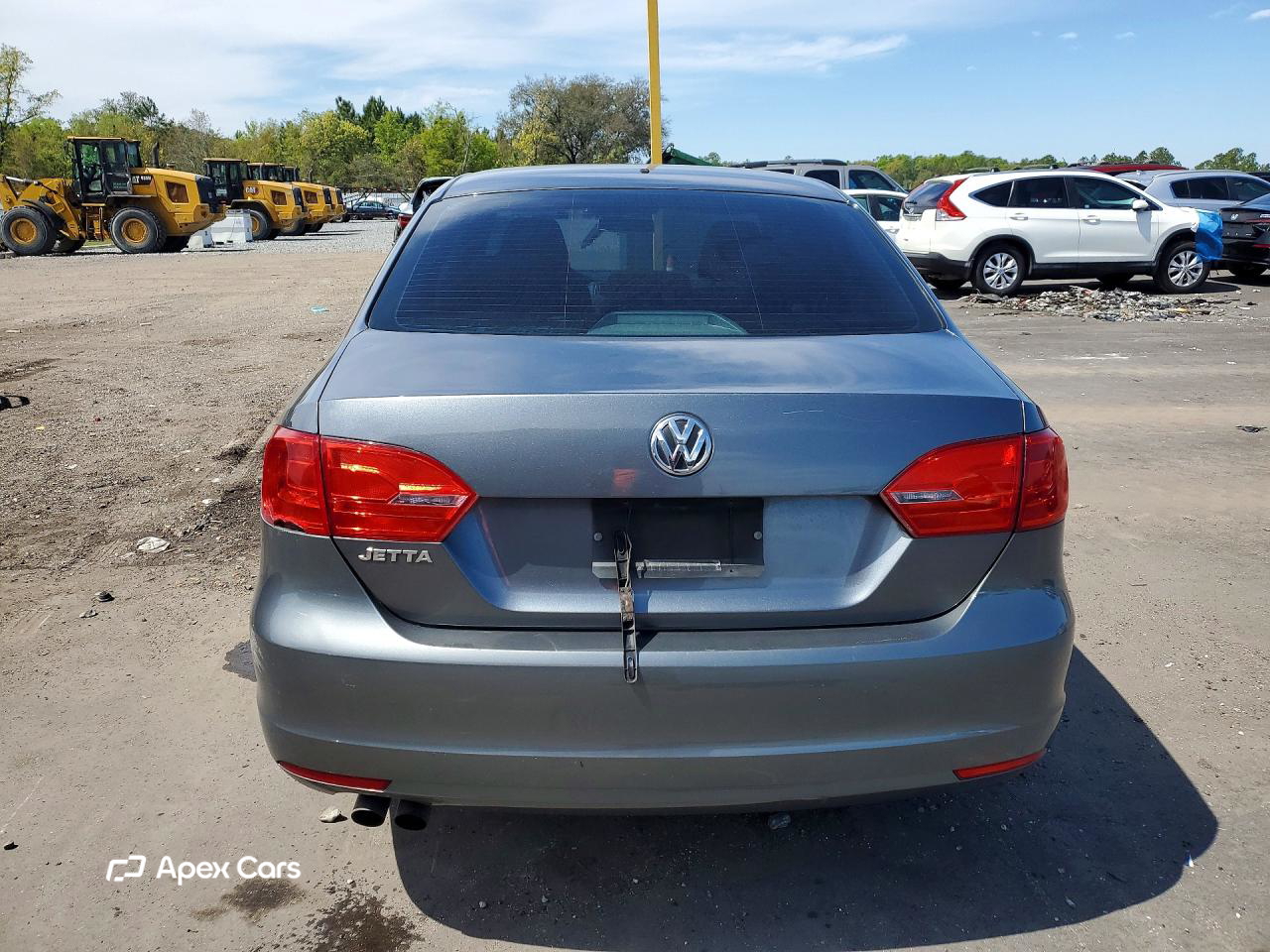 Volkswagen Jetta 2013
