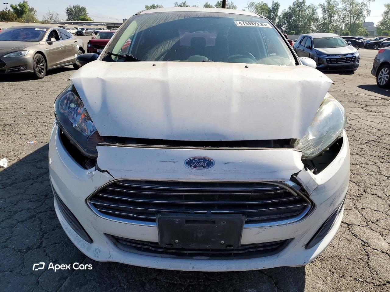 Ford Fiesta 2015