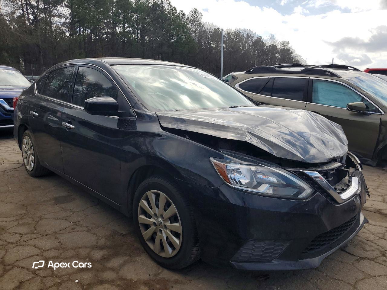 Nissan Sentra 2016