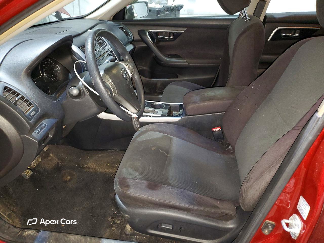 Nissan Altima 2013