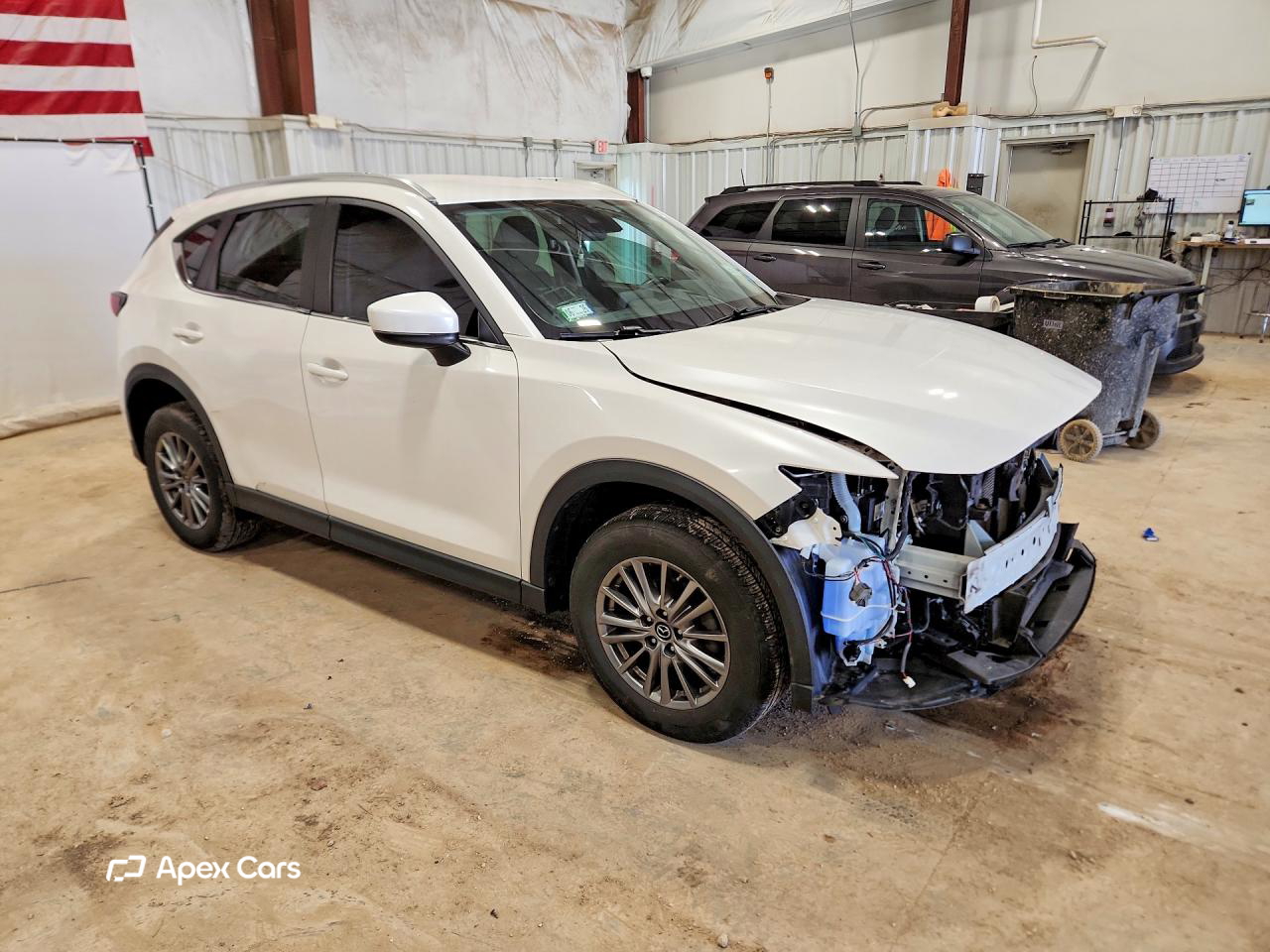 Mazda CX-5 2018