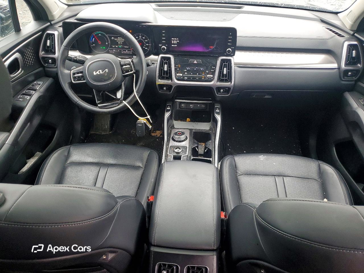 Kia Sorento 2023