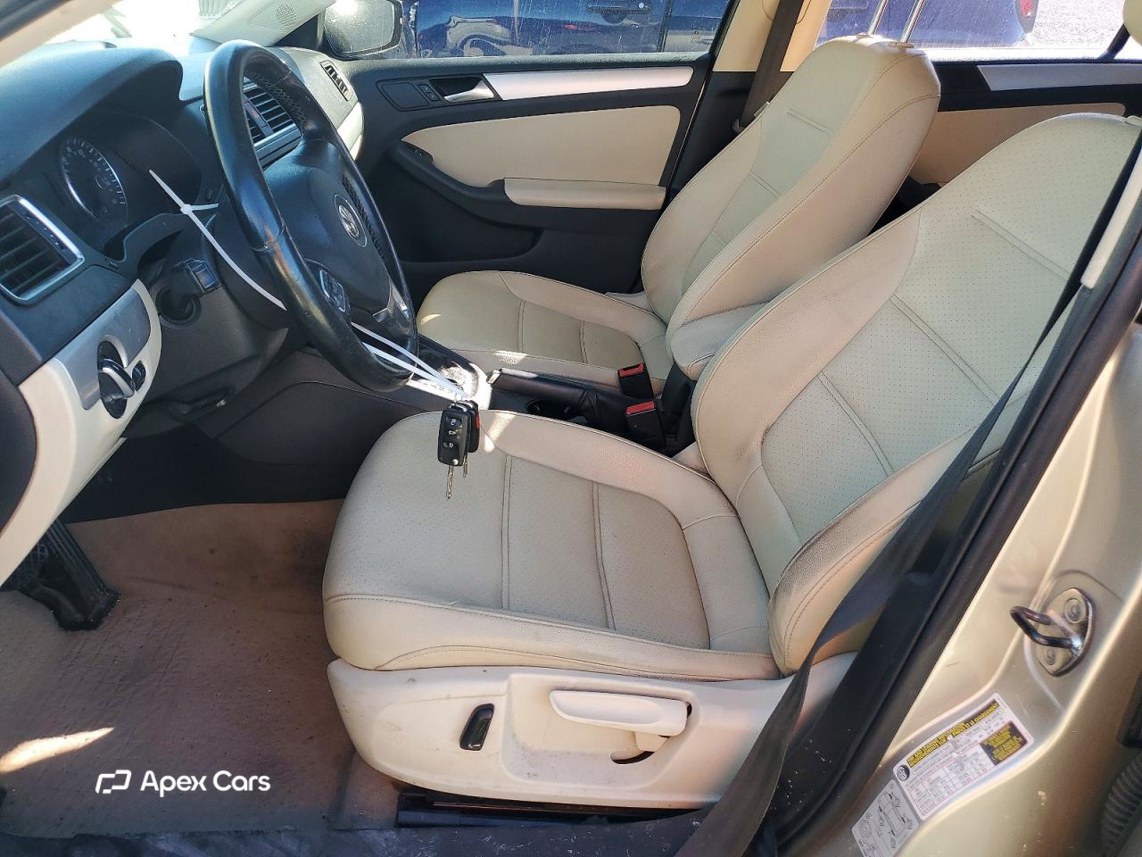 Volkswagen Jetta 2013