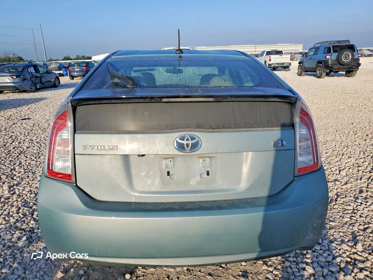 Toyota Prius 2013