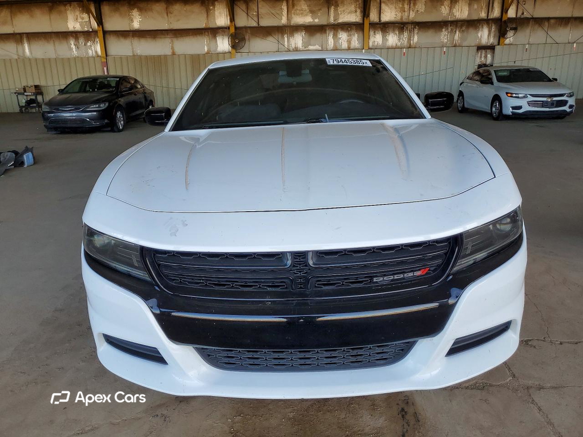 Dodge Charger 2022