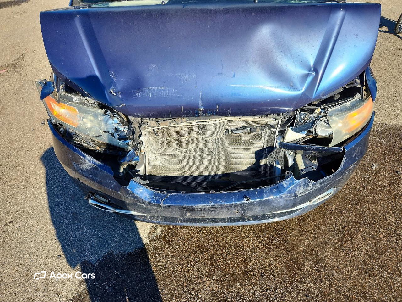 Honda Odyssey 2015