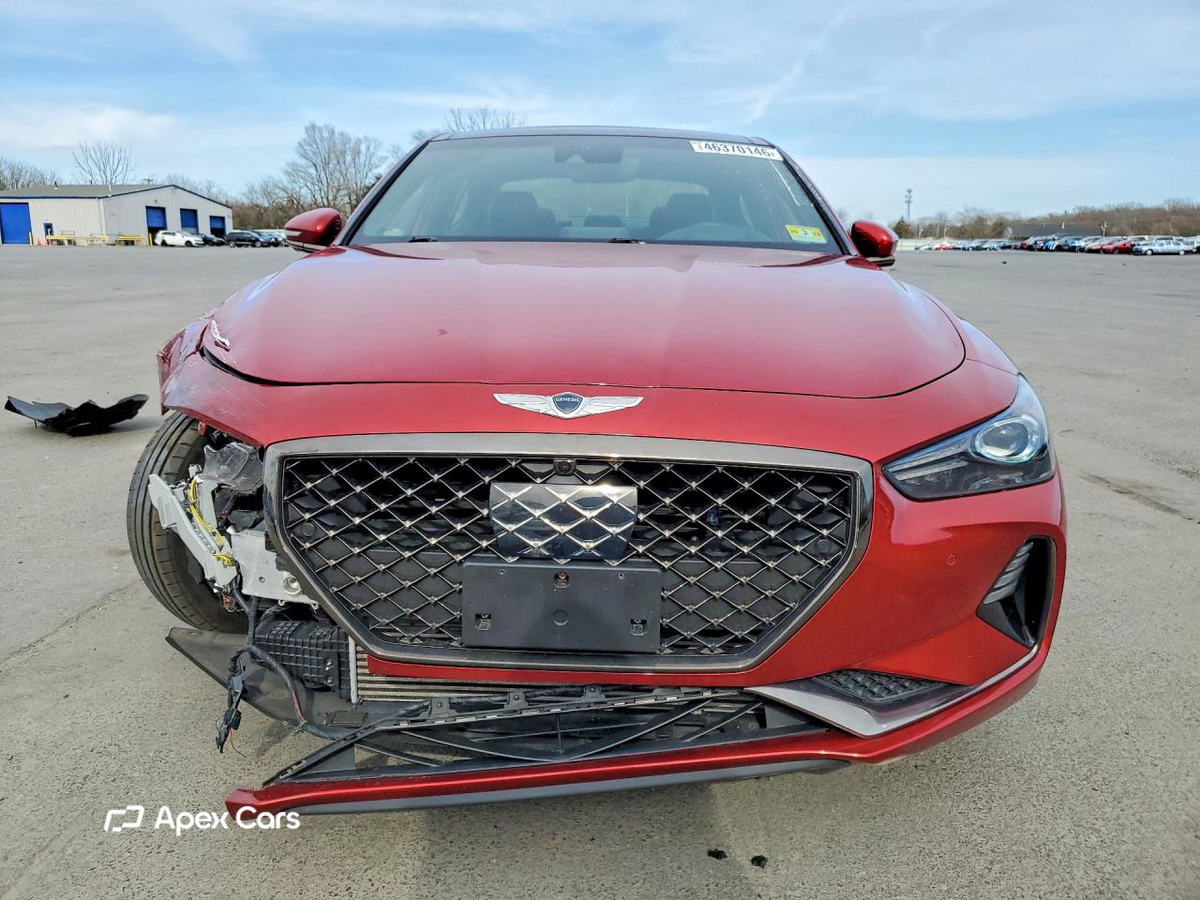 Genesis G70 2020