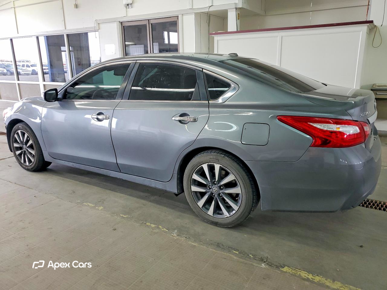 Nissan Altima 2016