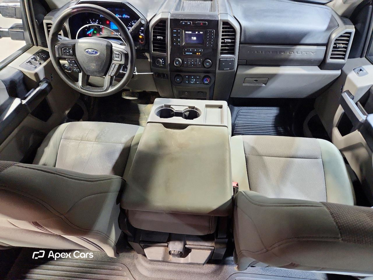 Ford F350 2020