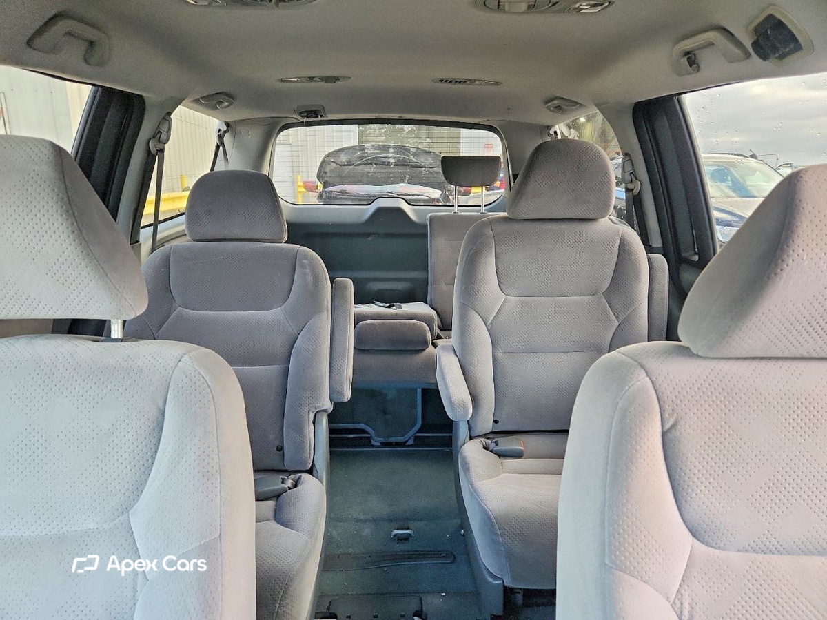 Honda Odyssey 2007