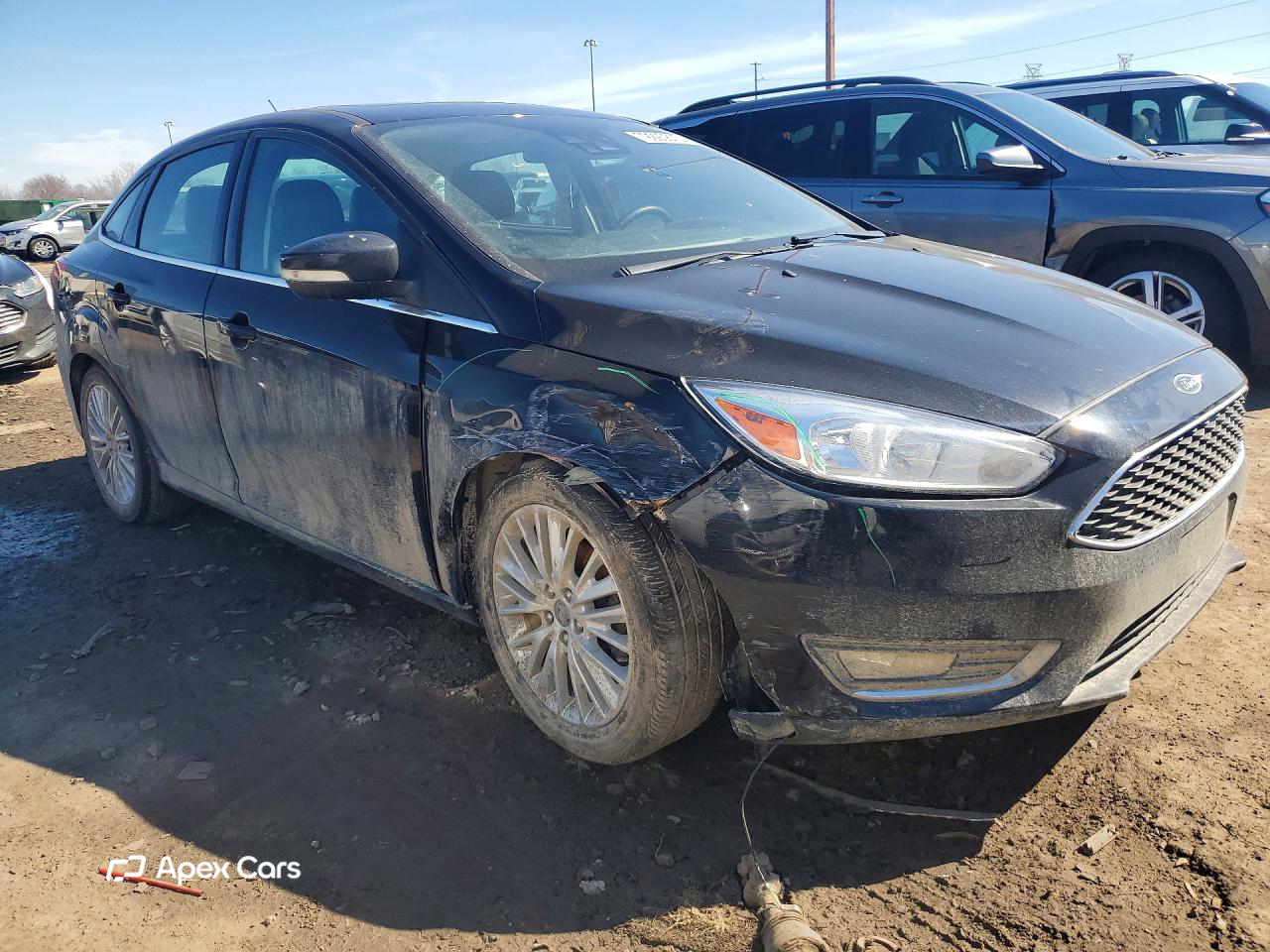 Ford Focus 2018