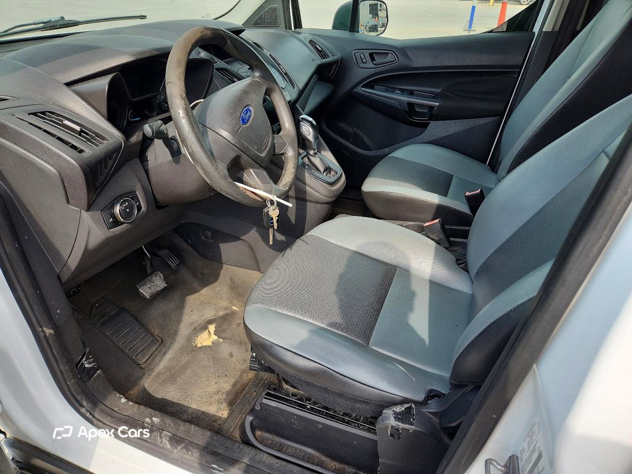 Ford Transit 2016