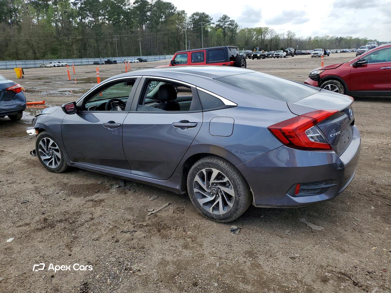 Honda Civic 2016