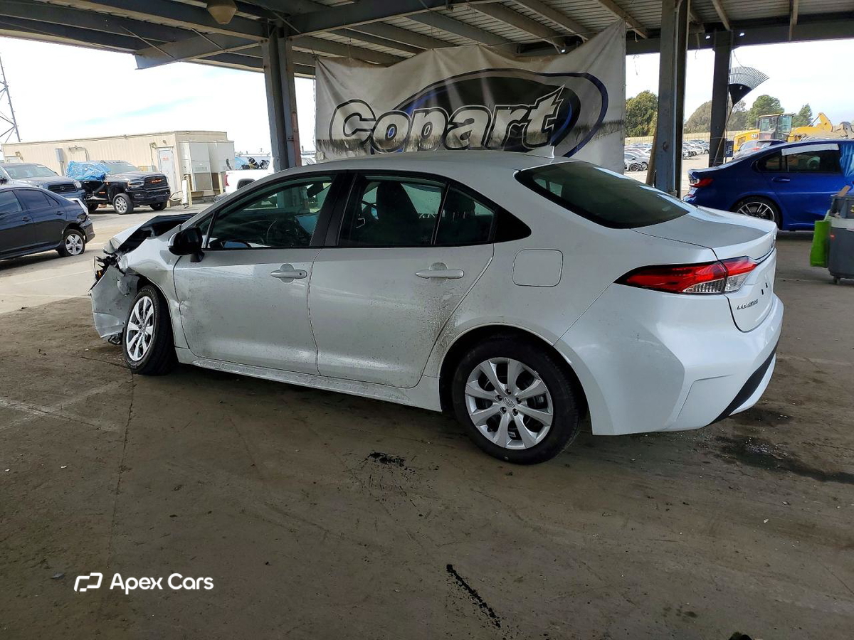 Toyota Corolla 2022