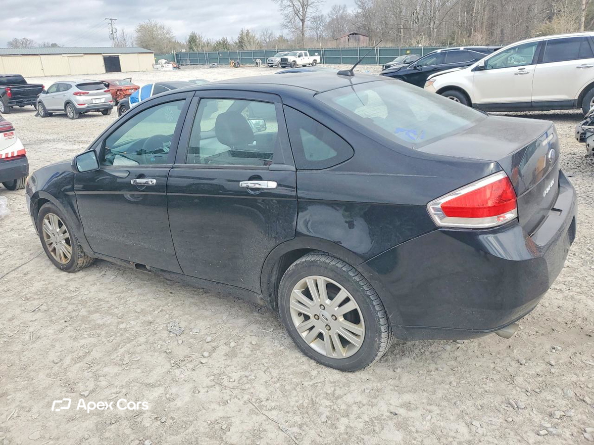 Ford Focus 2011