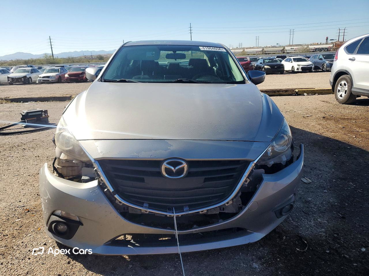 Mazda 3 2015
