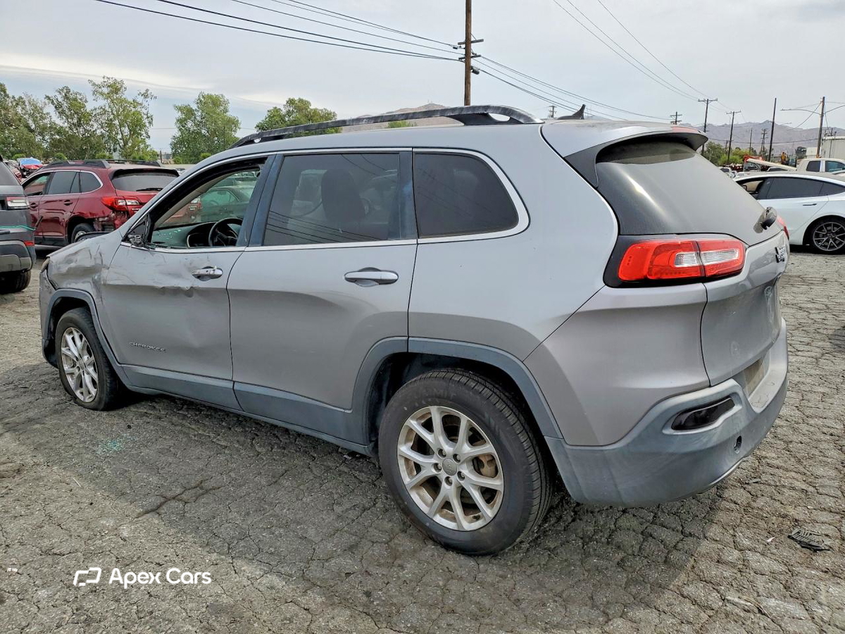 Jeep Cherokee 2015