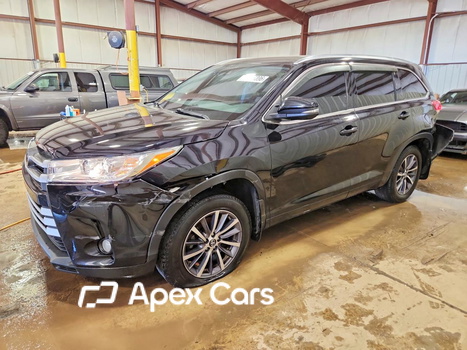 Toyota Highlander 2018 - Zdjęcie 1 z 14