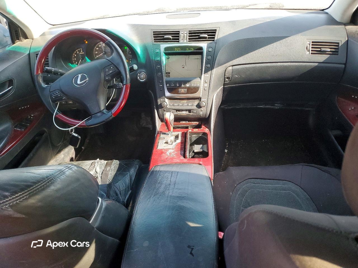 Lexus GS 2008