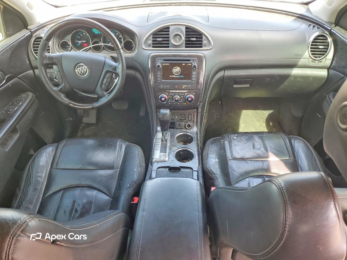 Buick Enclave 2015