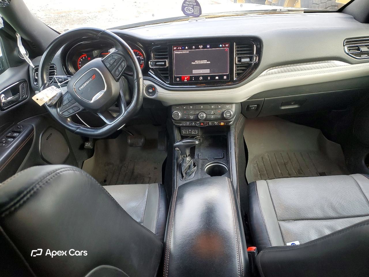 Dodge Durango 2021