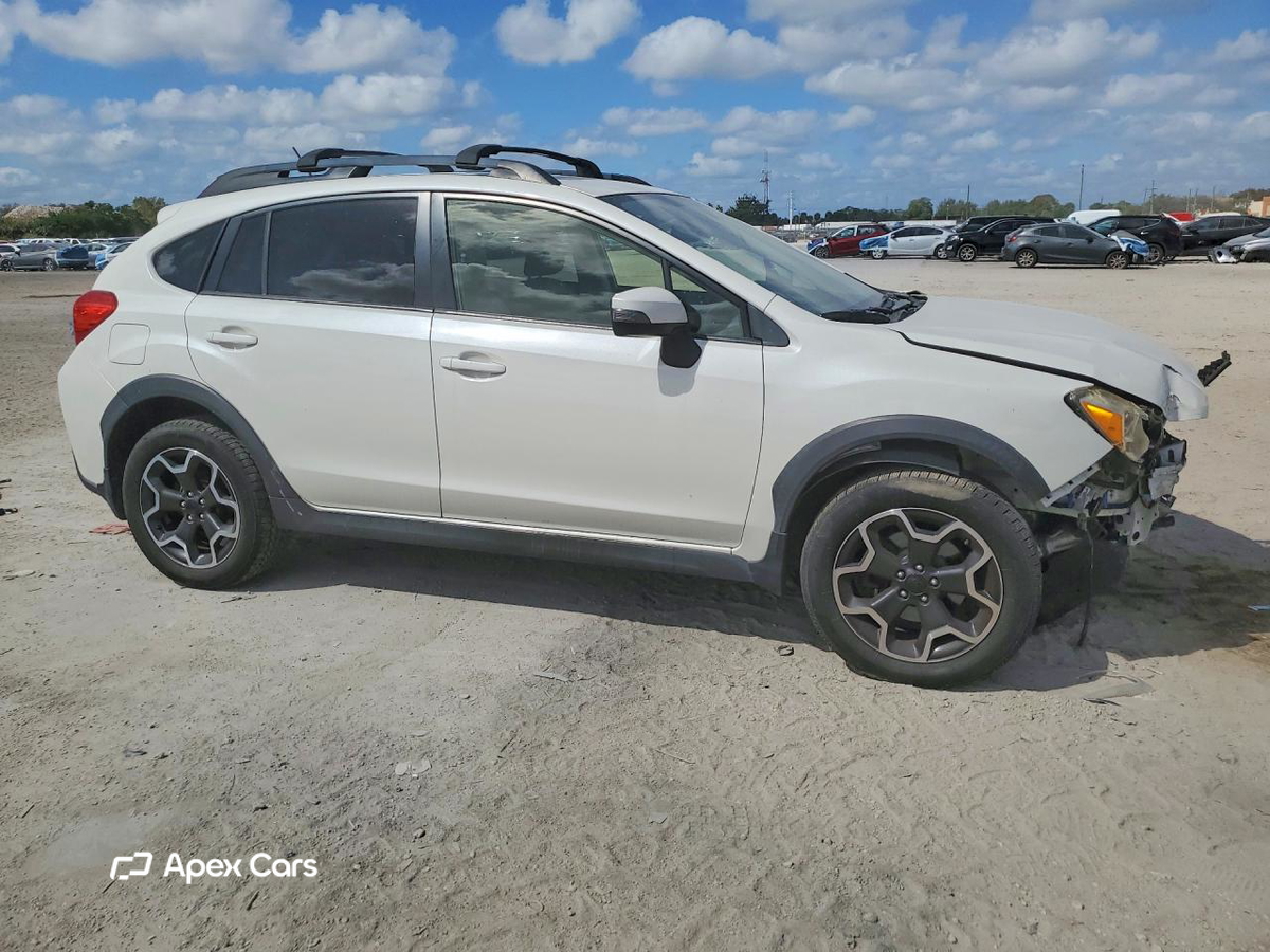 Subaru XV 2015