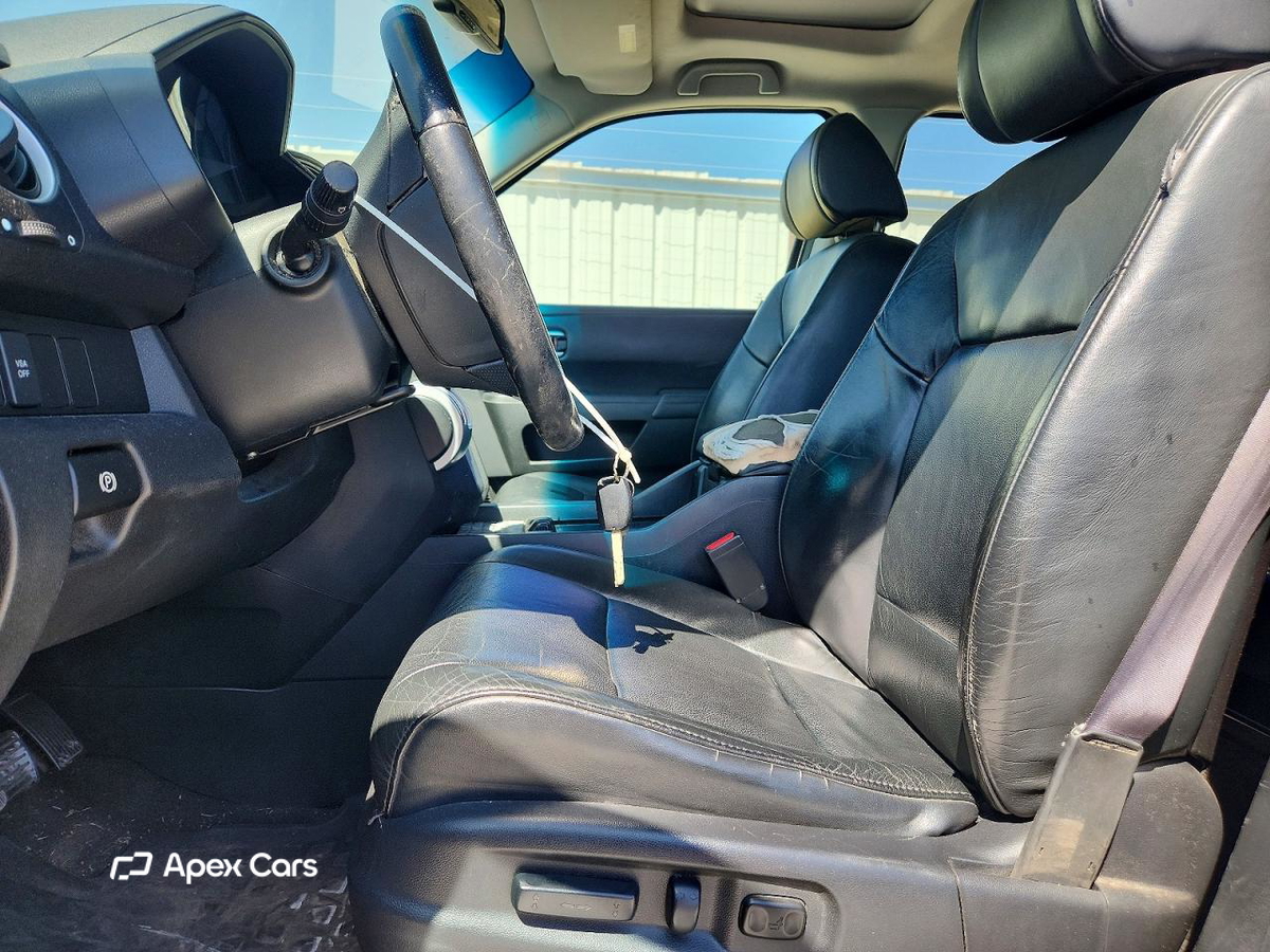 Honda Pilot 2011
