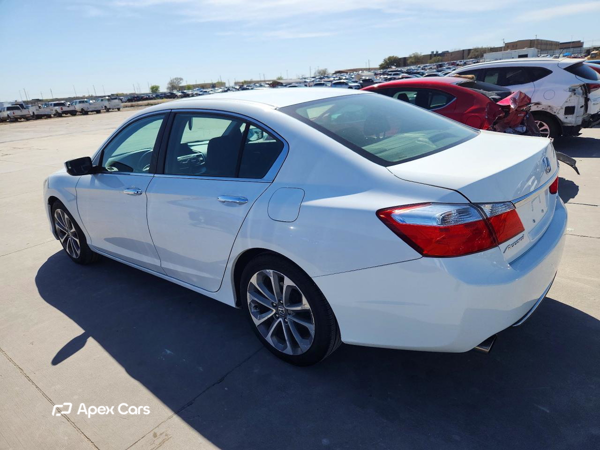 Honda Accord 2013