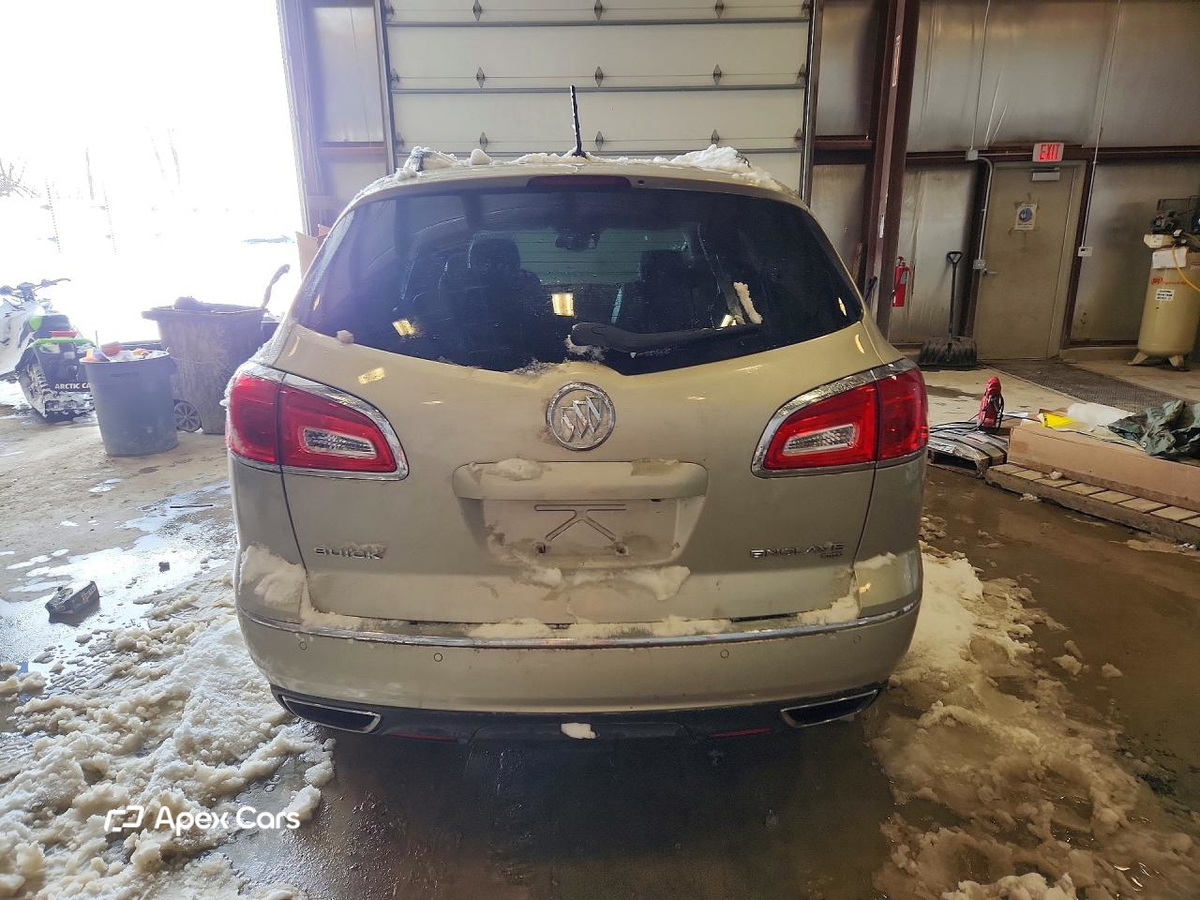 Buick Enclave 2014