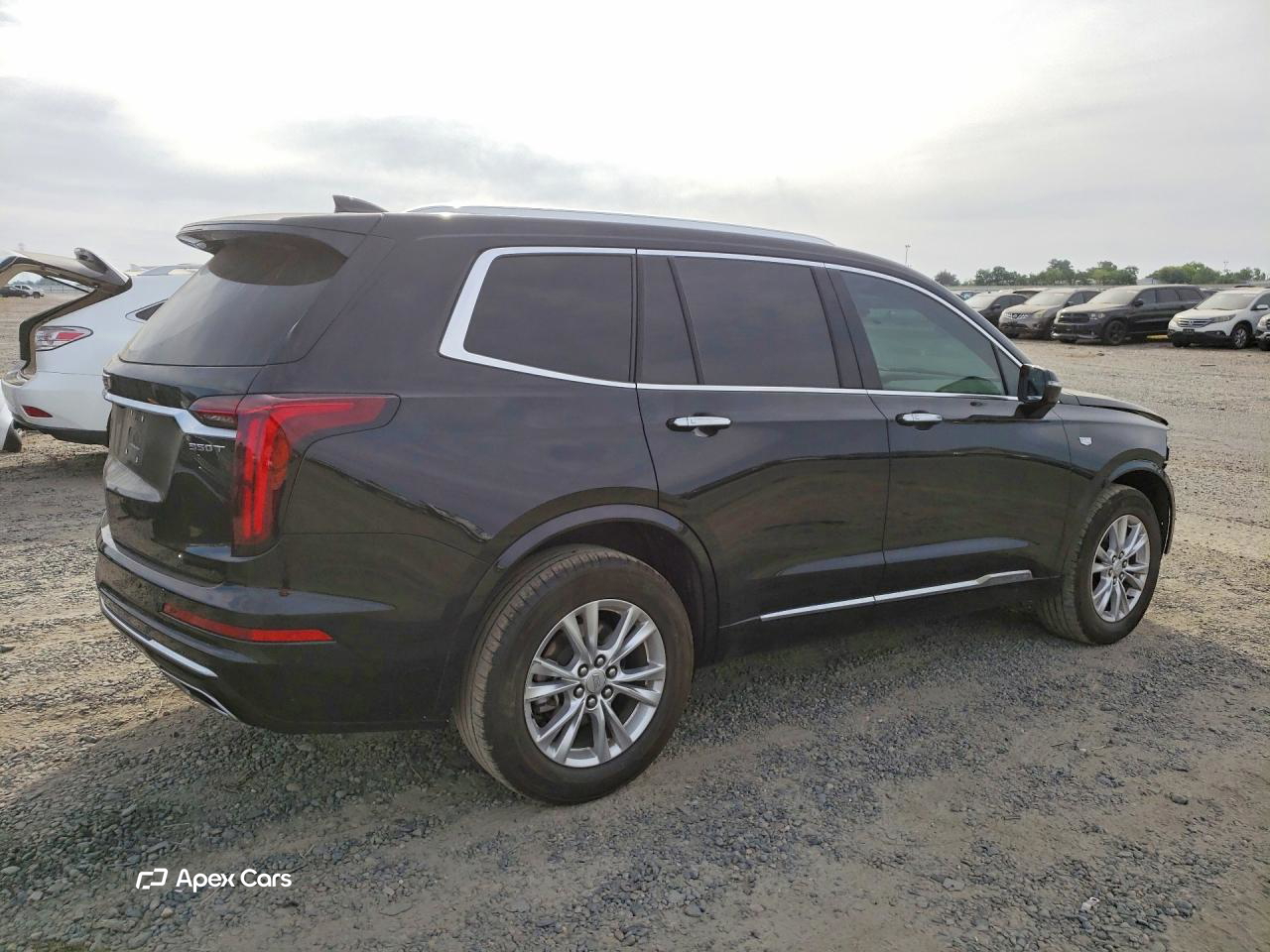 Cadillac XT6 2025