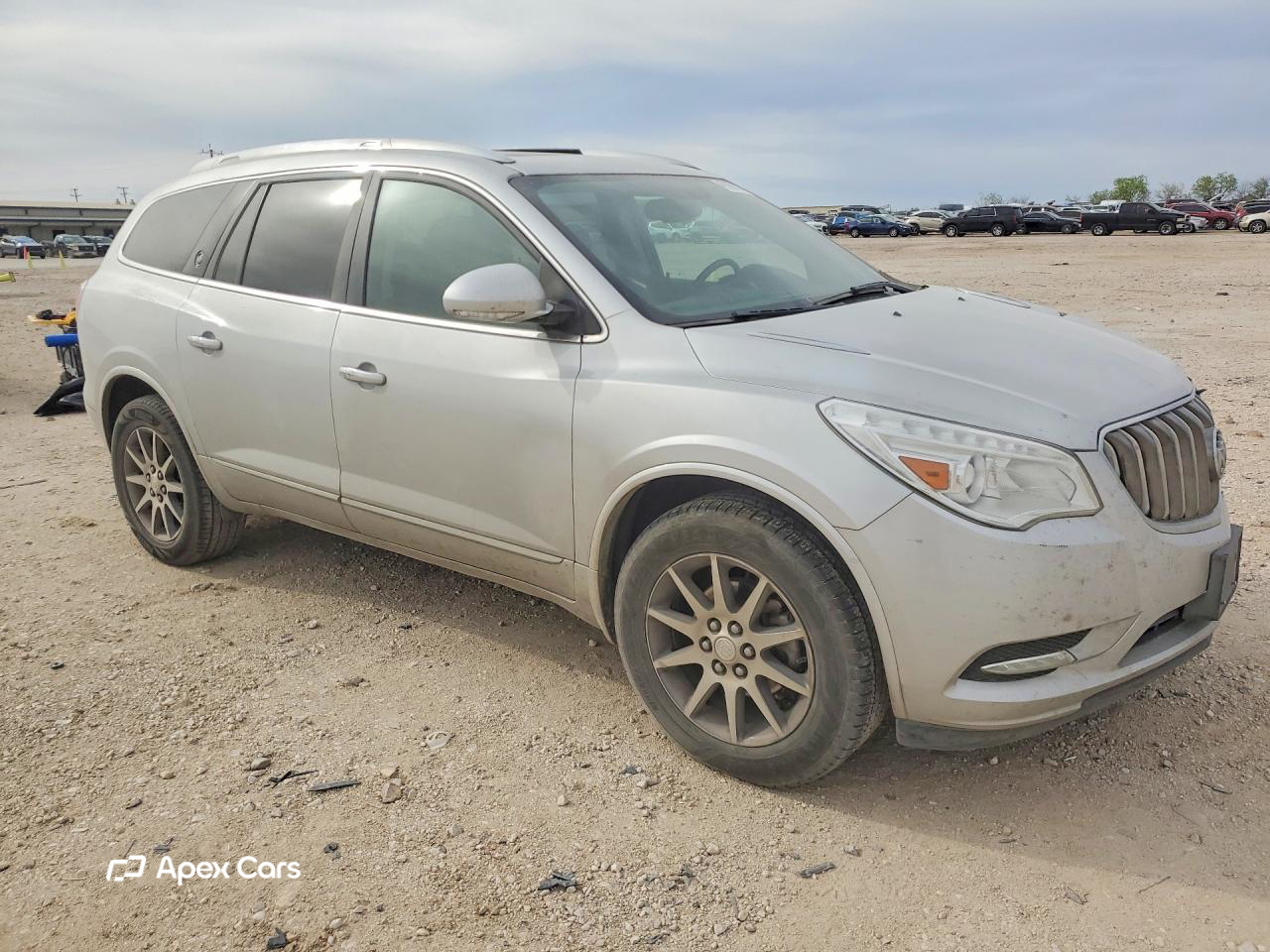 Buick Enclave 2017