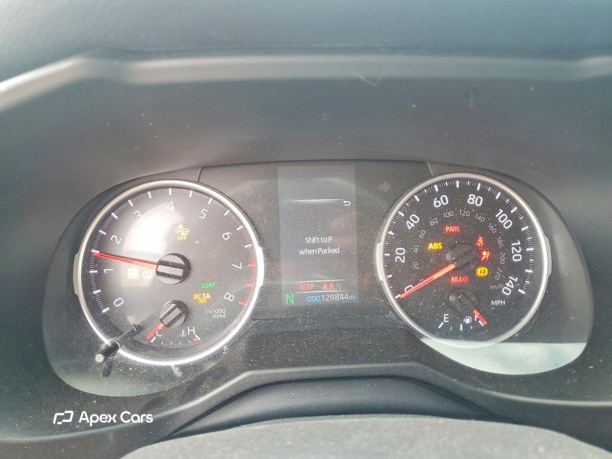 Toyota RAV 4 2019