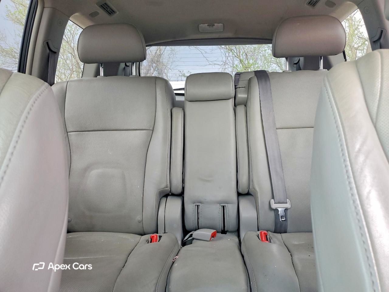 Toyota Highlander 2011