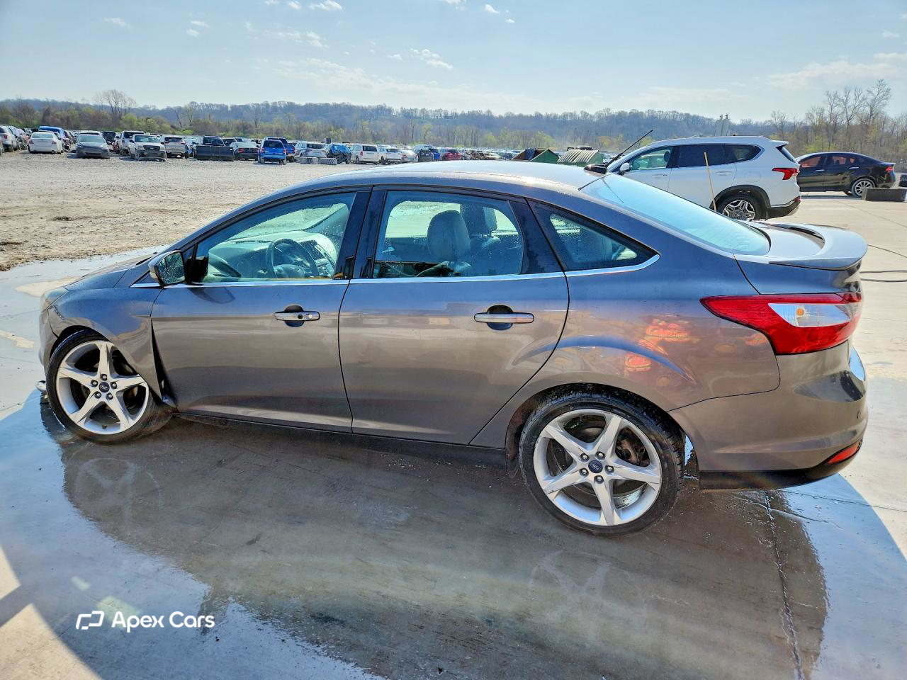 Ford Focus 2013