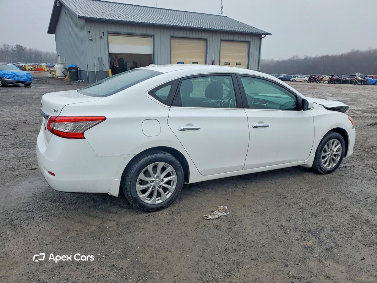 Nissan Sentra 2015