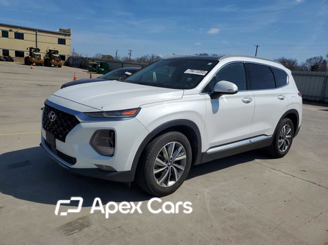 Hyundai Santa Fe 2019 - Image 1 of 13