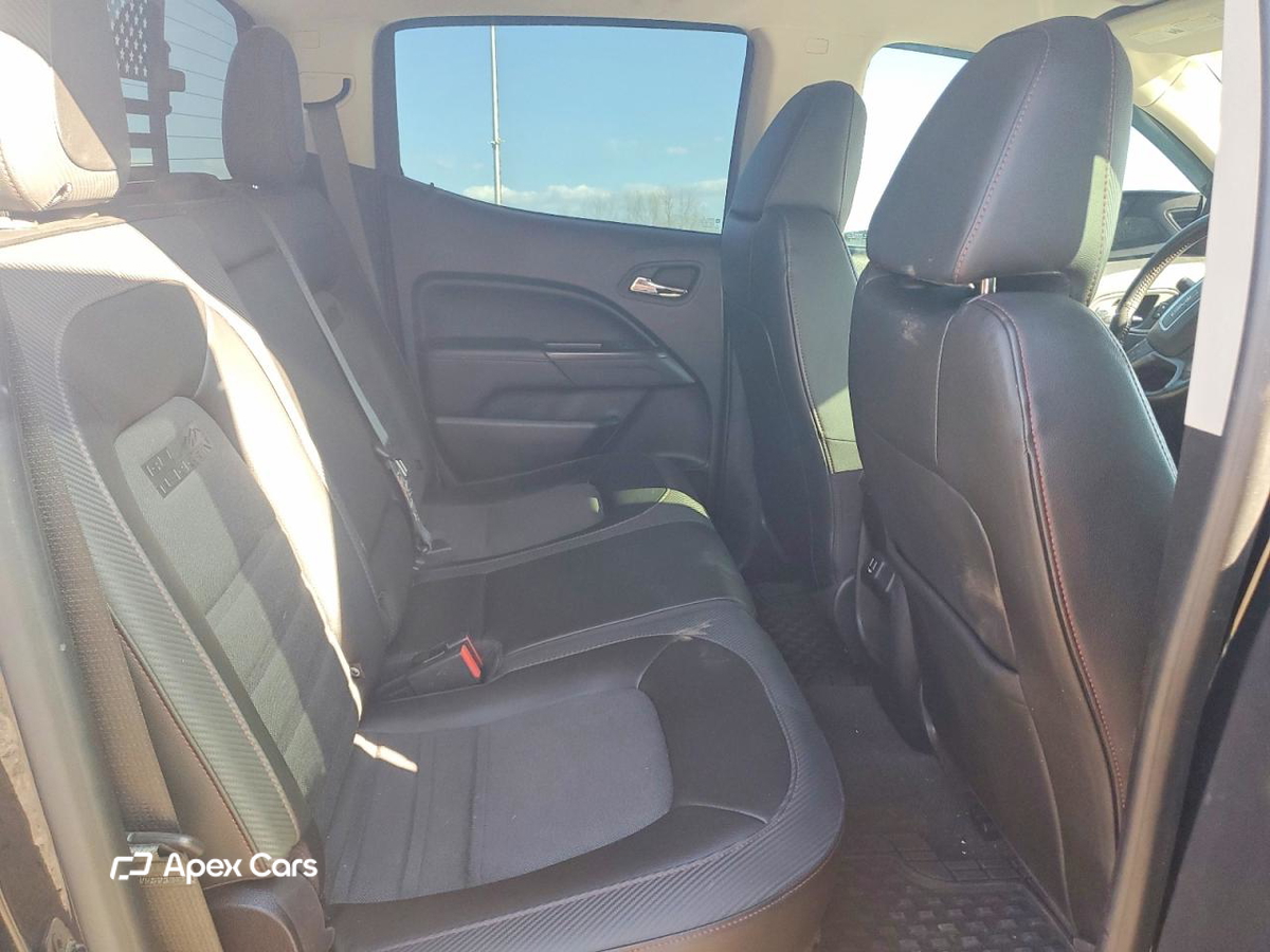 GMC Canyon 2019