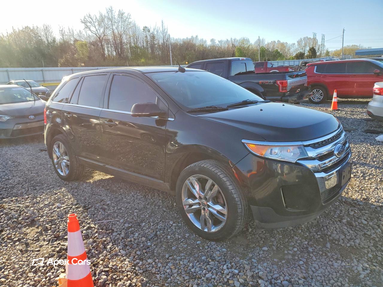 Ford Edge 2013