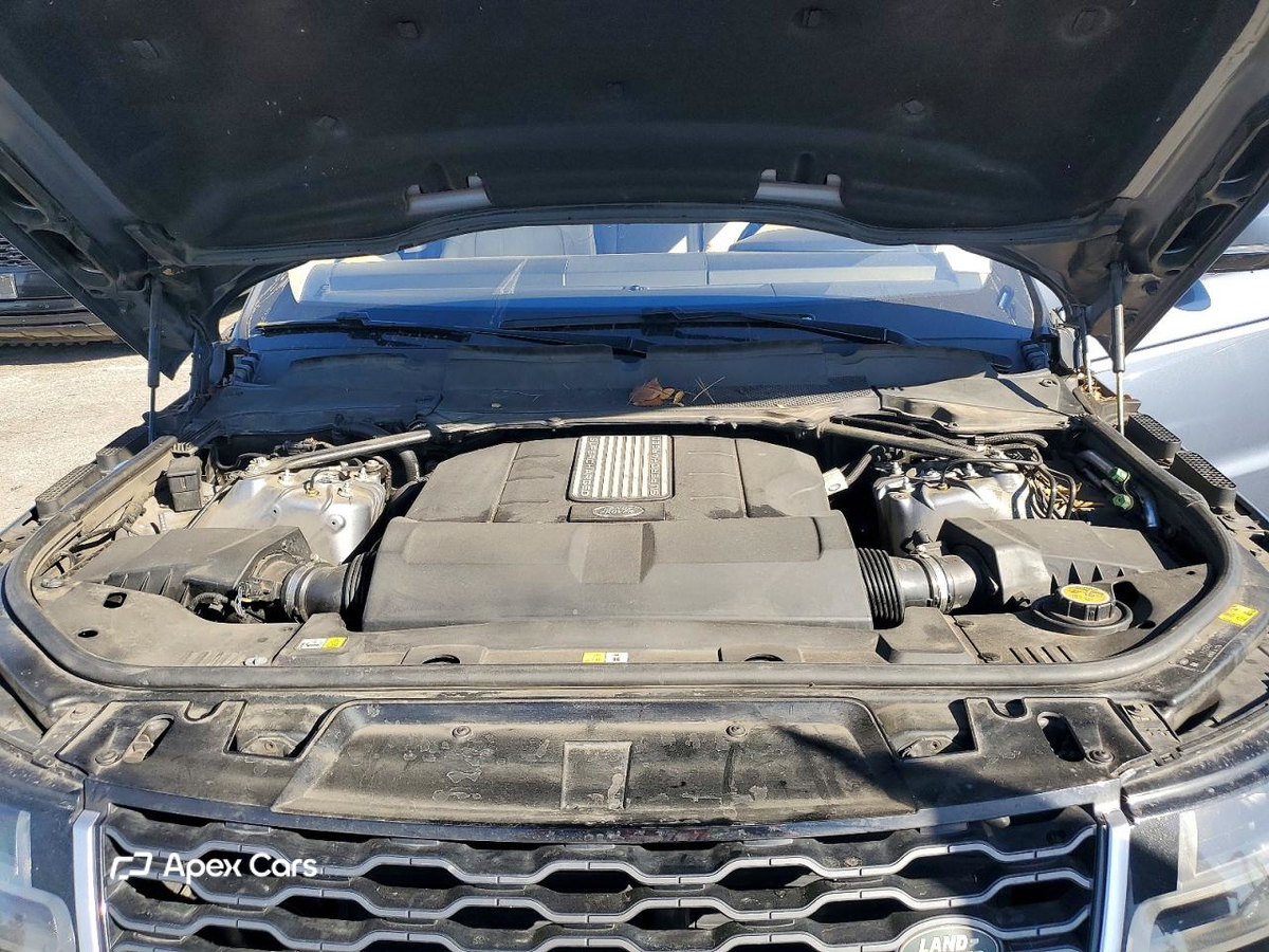 Land Rover Range Rover 2019